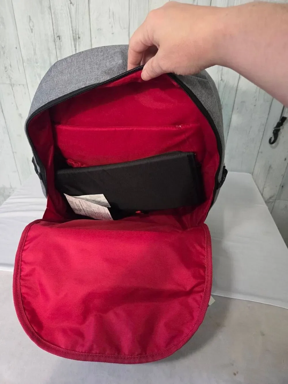 Skip Hop Duo Diaper Bag Backpack with Changing Pad, Stroller Straps